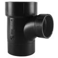 Pinpoint Charlotte Pipe & Foundry ABS004040600HA 2 x 1.5 in. ABS Sanitary Tee PI153194